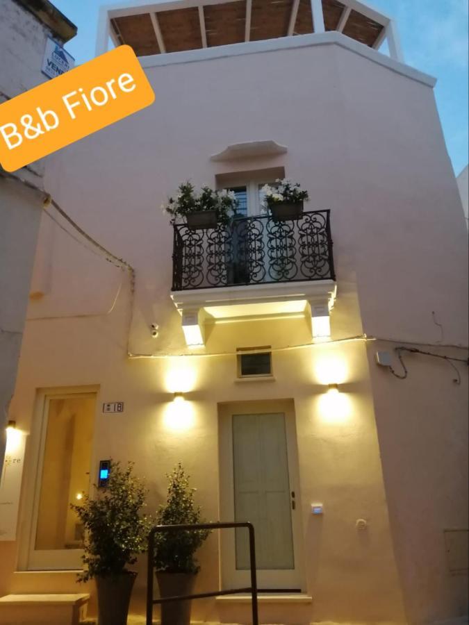 B&B Fiore Gallipoli Zewnętrze zdjęcie