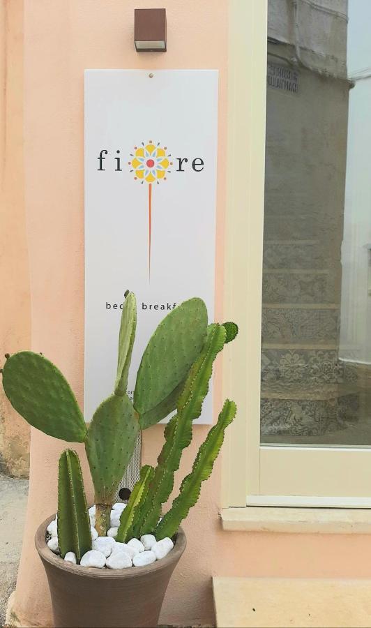 B&B Fiore Gallipoli Zewnętrze zdjęcie